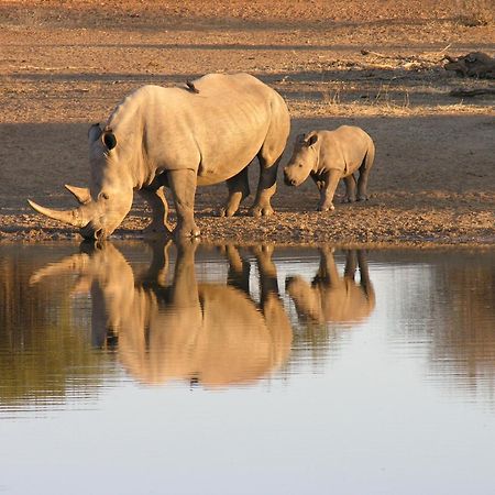 Etali Safari Lodge Madikwe Game Reserve Εξωτερικό φωτογραφία