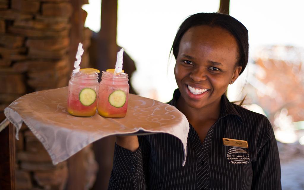 Etali Safari Lodge Madikwe Game Reserve Εξωτερικό φωτογραφία