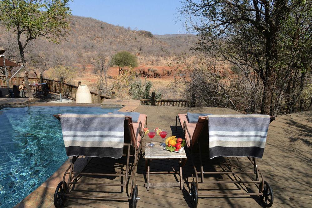 Etali Safari Lodge Madikwe Game Reserve Εξωτερικό φωτογραφία