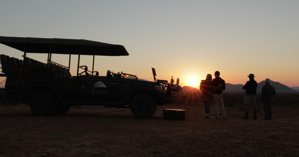Etali Safari Lodge Madikwe Game Reserve Εξωτερικό φωτογραφία