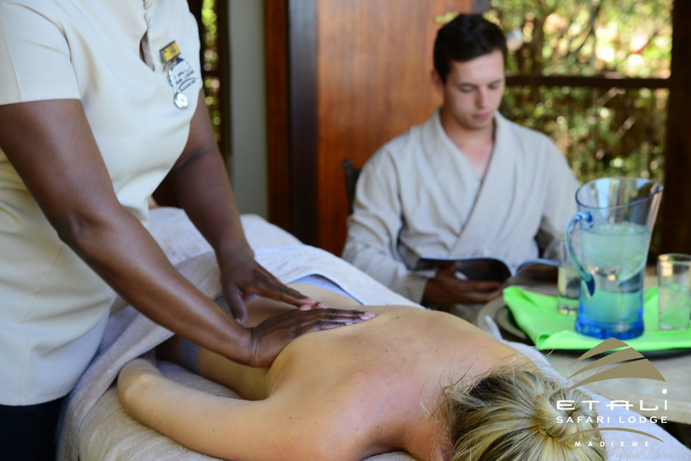 Etali Safari Lodge Madikwe Game Reserve Εξωτερικό φωτογραφία
