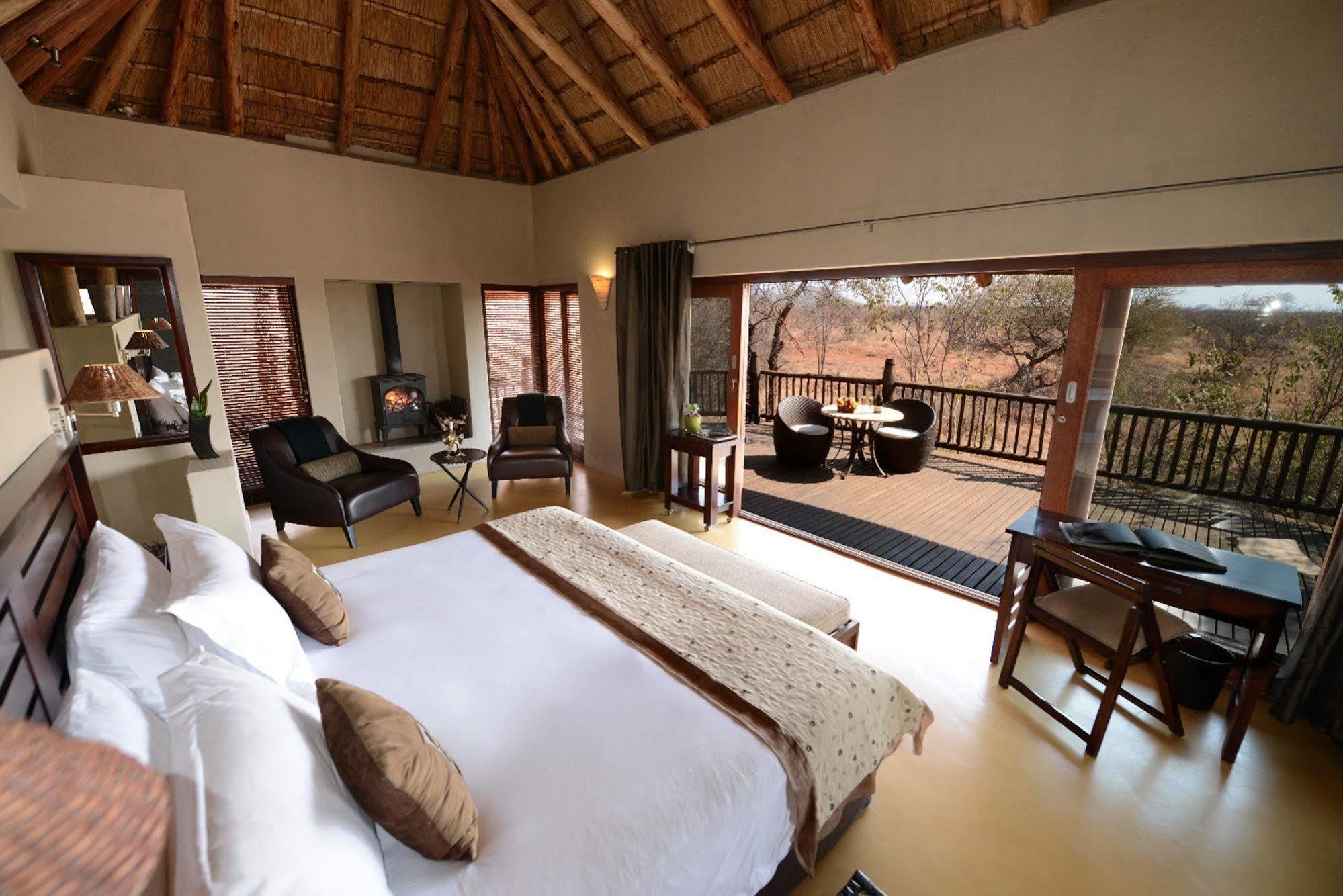 Etali Safari Lodge Madikwe Game Reserve Εξωτερικό φωτογραφία
