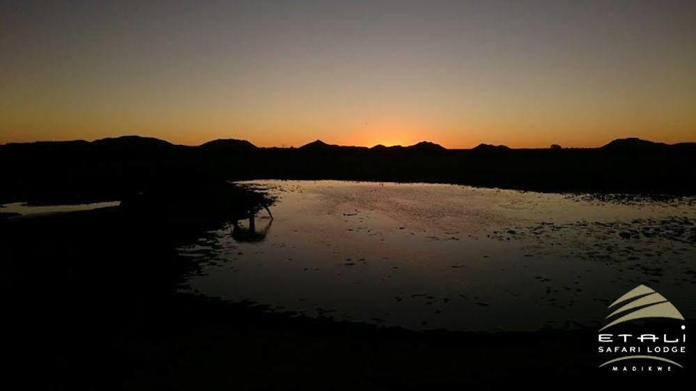 Etali Safari Lodge Madikwe Game Reserve Εξωτερικό φωτογραφία